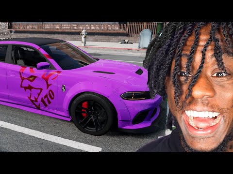 Driving Every HELLCAT SRT in 24 hours