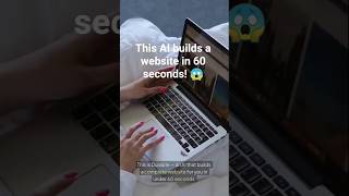 This AI builds a website in 60 seconds! 😱|DurableAI #DurableAI#WebsiteBuilder #TheAIDigest#aishortsh