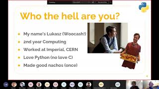 Python101 Week1