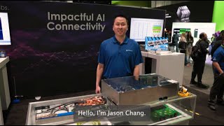 NVIDIA GTC 2025: Hyperscaler-Inspired Scale-Out Rack Architecture