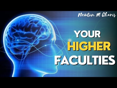 Understand 6 Higher Faculties ✨️ (True (Thinking