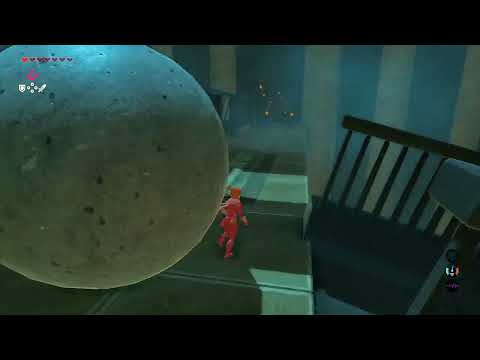 Shrines are easy [BOTW]