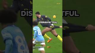 Football’s Most Disrespectful Moments (Last One Hurts 💔) #football #soccer #shorts #j