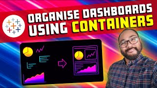 Struggling to Align Your Tableau Dashboard? Containers Are the Secret My 100K Students Use!