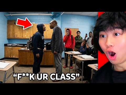 SCHOOL CRASHOUTS #5
