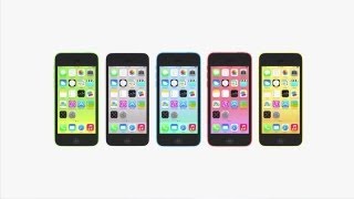 Apple's New iPhone 5C Ad