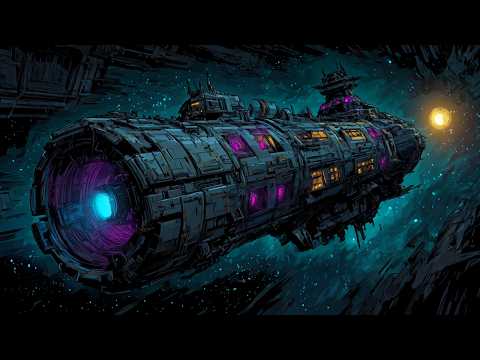 Last Ark 2187 | Cosmic Synthwave