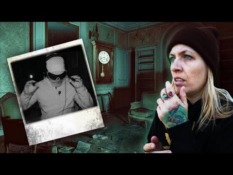 PARANORMAL EXPLORATION // It hit me right in the middle of an investigation