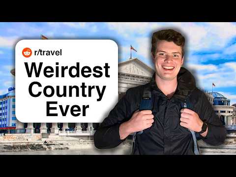 I Visited the Ignored Part of Europe