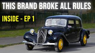 This Car Company Is Older Than You Think: The History Of An Auto Icon