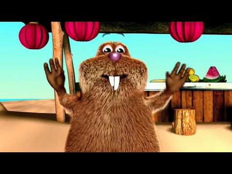 René la Taupe - Ou la la (vidéo officielle)