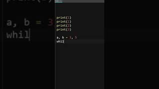 How to generate infinite fibonacci numbers in Python