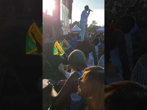 Groovin in the park - 6/25/2023 - Featuring Wayne Wonder