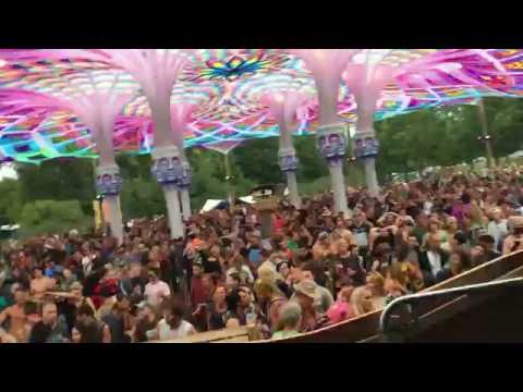 ZEN MECHANICS @ PSY-FI FESTIVAL 2016