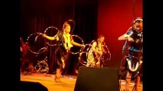 Native Expressions At Big Top Chautaugua