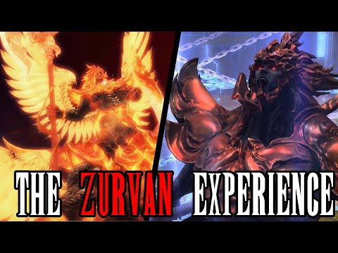 FFXIV: The Zurvan (Unreal) Experience