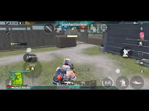 Watch me stream PUBG MOBILE on Omlet Arcade!
