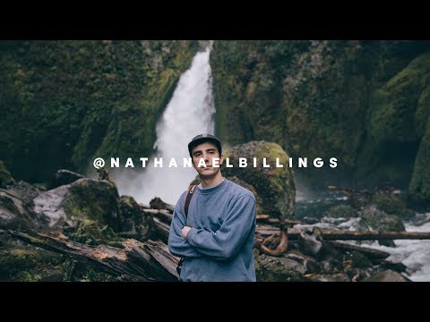 A Day In The Life Of: @nathanaelbillings