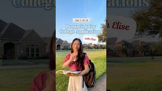 “How do I choose the right colleges and build an application theme at the SAME TIME?” 📝 (Ep. 1)