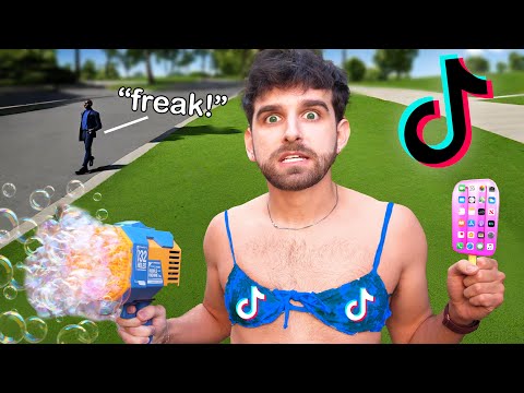 I Tested 100 BANNED TikTok Gadgets - SCAM?!