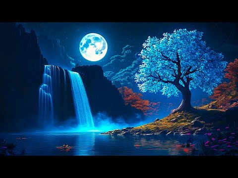 Fall Into Sleep Peacefully In 3 Minutes ★ Peaceful Music Heals For Sleep ★ Relieve Nervous Disord...