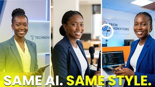 This Is How Pros Control AI Design Consistency