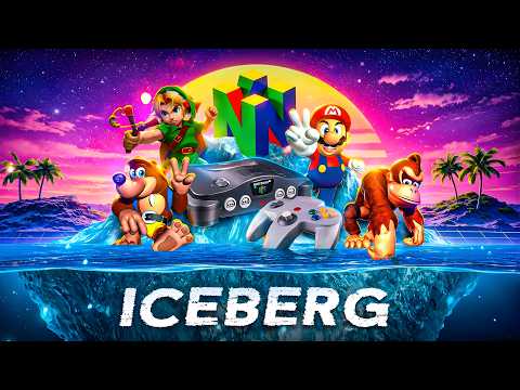 The Nintendo 64 Iceberg Explained