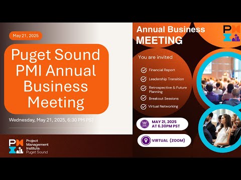 2025 Annual Business Meeting