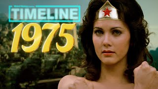 TIMELINE 1975 - Evel Knievel, The Holy Grail And The Fall of Saigon