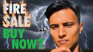 AI Panic Is A GIFT (7 Stocks To Watch)