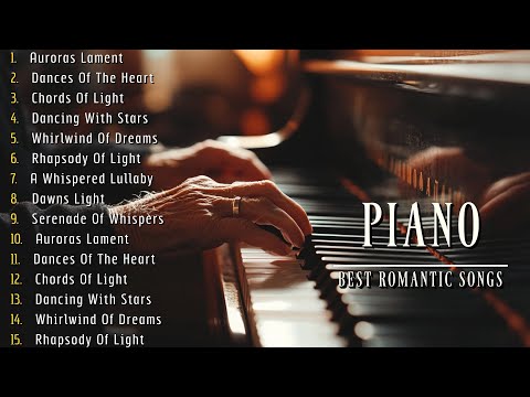200 Time Piano Masterpieces That Will Melt Your Heart