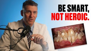 DON'T Save the Tooth, Choose What’s Best for the Patient