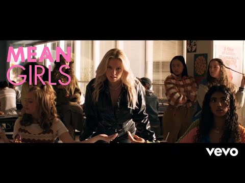 Reneé Rapp & Cast of Mean Girls - Meet The Plastics (Official Video from "Mean Girls")