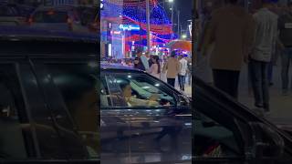 Sunil Chetri spotted Driving in Bangalore 😮