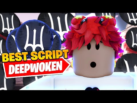 *NEW* Best Deepwoken Auto Parry Script *Auto Farm*