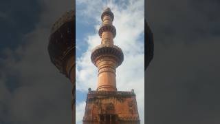Daulatabad Kila,Chand Minar Devgiri Fort!