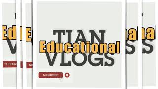 FIRST EDUCATIONAL VLOG SOON! # NewIntro #AspiringYoutuber