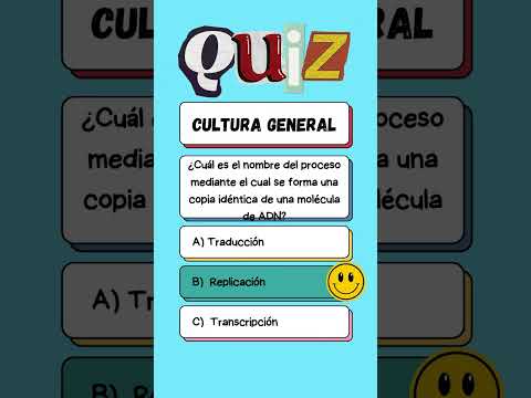 Quiz Test Preguntas Creativas
