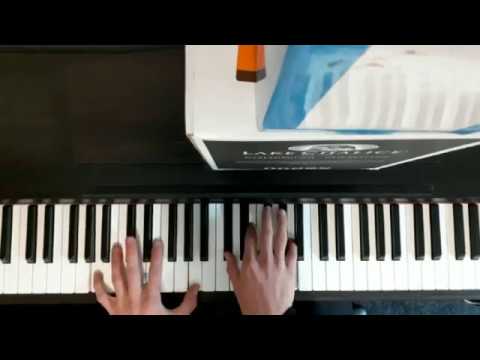 Gap in the Clouds (Yellow Days): Piano Chords Tutorial