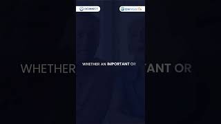 Seize the Now with OCONNECT!
