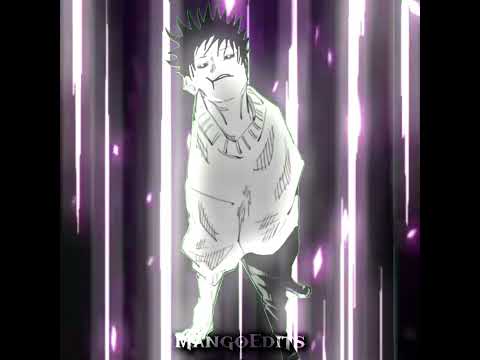 Toji Edit| #jjk #fyp #foryou #shorts