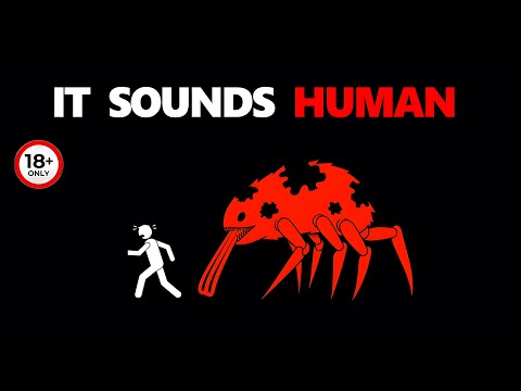 IF YOU HEAR THIS VOICE, RUN!