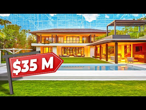 Miami’s 12 MOST EXPENSIVE Homes