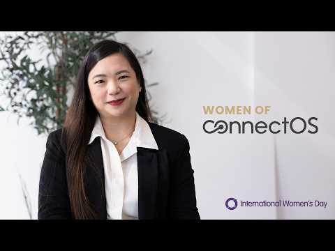 Women of ConnectOS | Christine on Leading with Empathy and Clear Communication