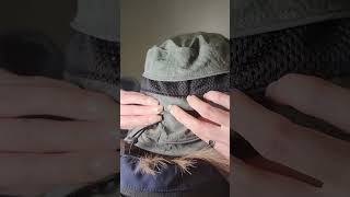 Amazing Bucket Hat Right Here! || #techwear #buckethat #gorpcore #ootd #fashion #hat