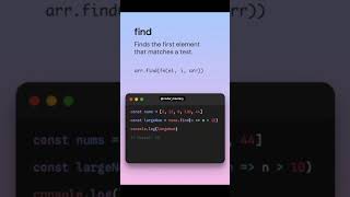 💡Master JavaScript Arrays in 60 seconds!**From `.push()` to `.map()` – level up your coding game.