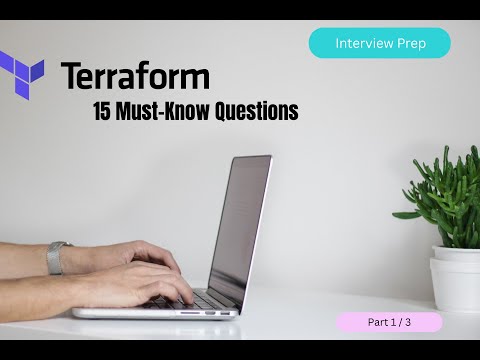 15 Terraform Interview Questions for Beginners | Practical DevOps Basics (Part 1/3)