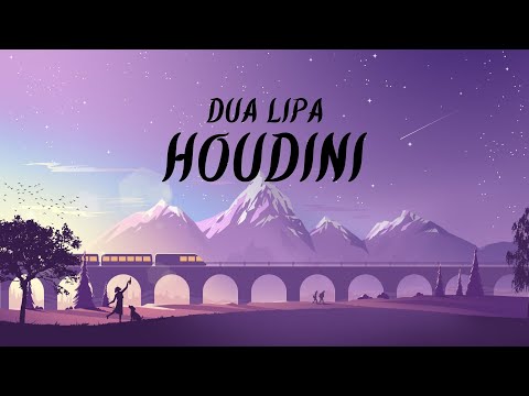 Dua Lipa - Houdini | Lyrics