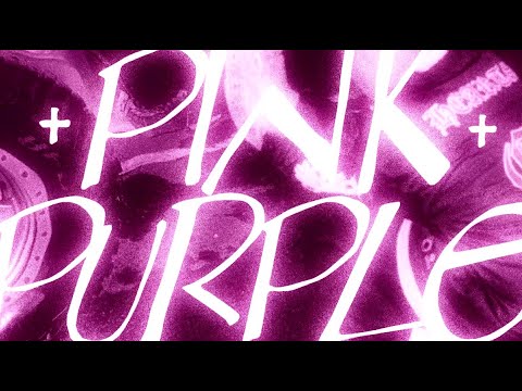 OHTHREESOSA - PINK + PURPLE (LYRIC VIDEO)