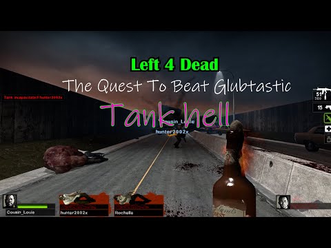 The Quest to beat Glubtastic (Chapter two lvl 1)